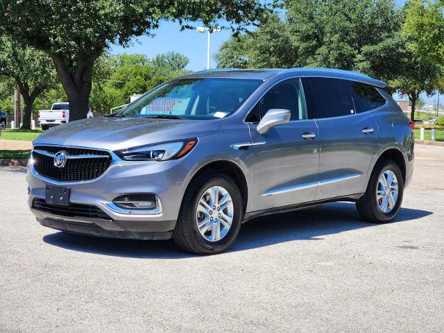 2019 Buick Enclave Vehicle Photo in DENTON, TX 76210-9321