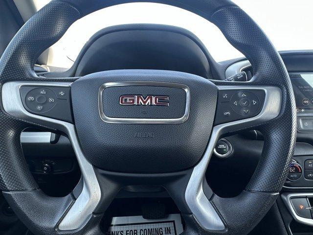 2023 GMC Terrain Vehicle Photo in ROCHESTER HILLS, MI 48307-2741