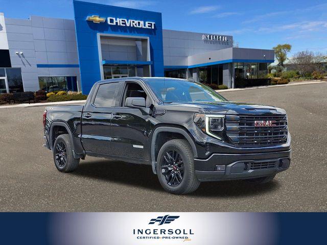 2024 GMC Sierra 1500 Vehicle Photo in DANBURY, CT 06810-5034