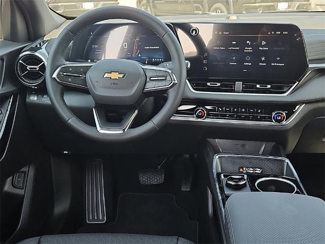 2026 Chevrolet Equinox Vehicle Photo in EASTLAND, TX 76448-3020