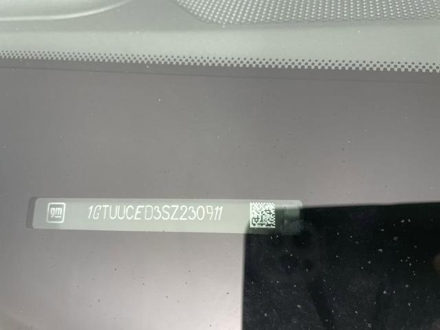 2025 GMC Sierra 1500 Vehicle Photo in GILBERT, AZ 85297-0402