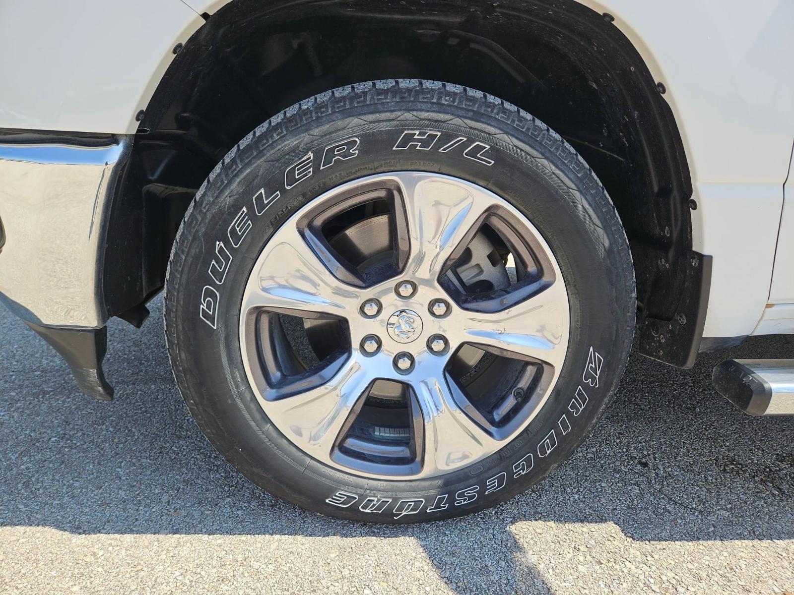2024 Ram 1500 Vehicle Photo in Seguin, TX 78155