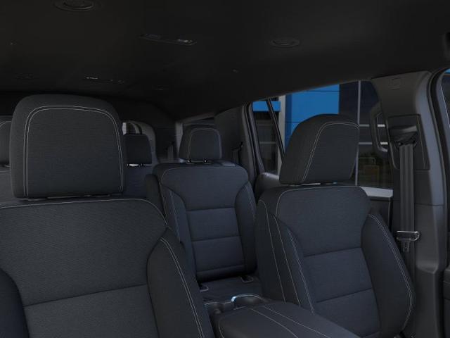 2025 Chevrolet Traverse Vehicle Photo in EVERETT, WA 98203-5662