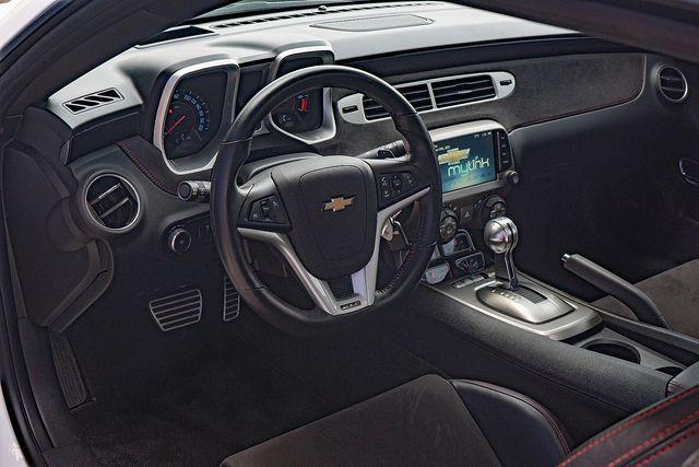 2014 Chevrolet Camaro Vehicle Photo in DANBURY, CT 06810-5034