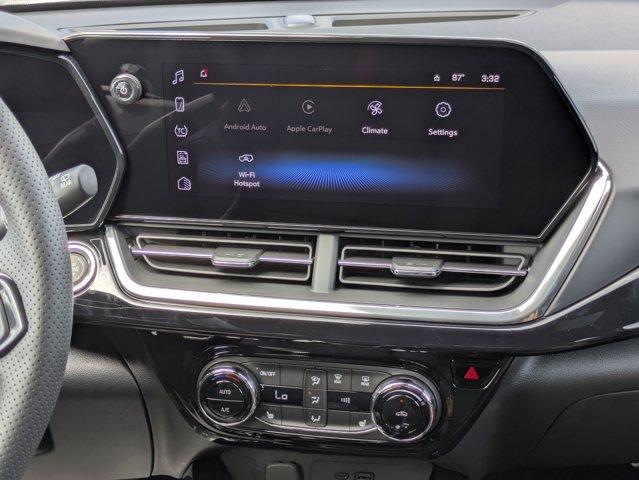 2025 Chevrolet Trax Vehicle Photo in BRUNSWICK, GA 31525-1881