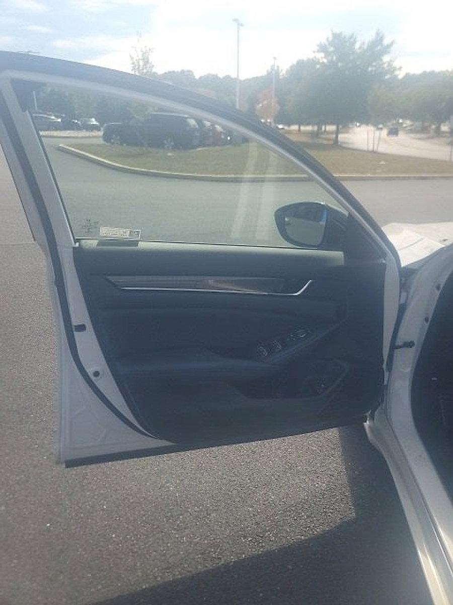 2022 Honda Accord Hybrid Vehicle Photo in Harrisburg, PA 17111