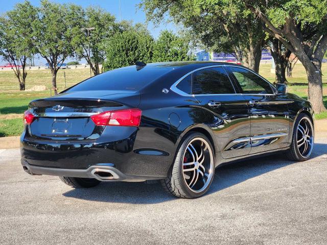 2016 Chevrolet Impala Vehicle Photo in DENTON, TX 76210-9321