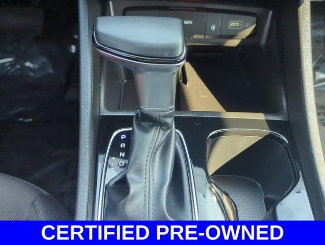 2022 Hyundai TUCSON Vehicle Photo in Merrillville, IN 46410