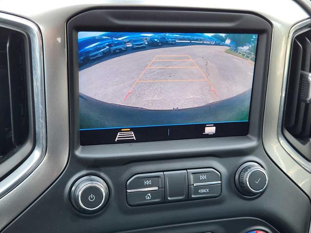 2020 Chevrolet Silverado 1500 Vehicle Photo in DENTON, TX 76210-9321