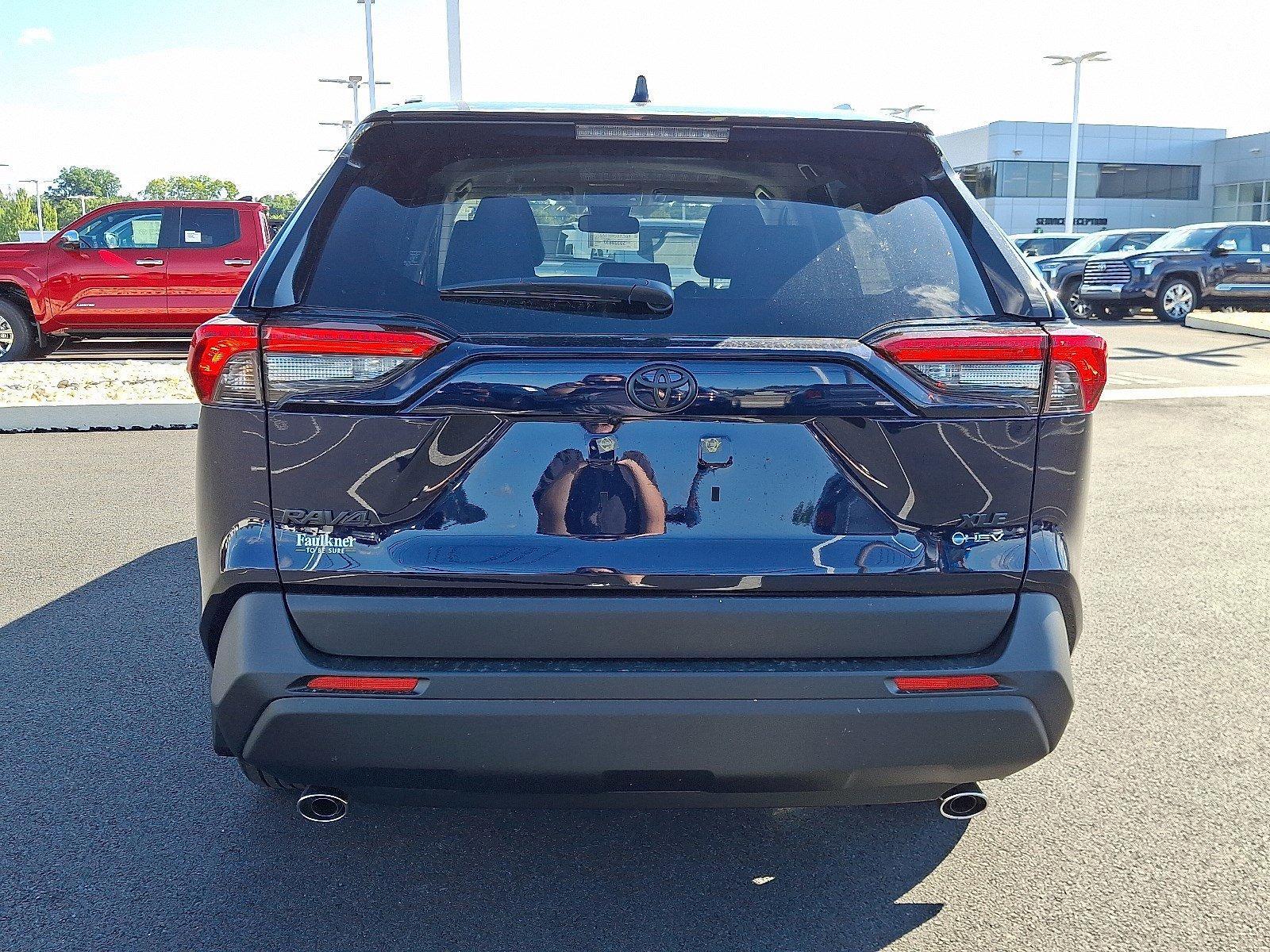 2025 Toyota RAV4 Vehicle Photo in Harrisburg, PA 17111