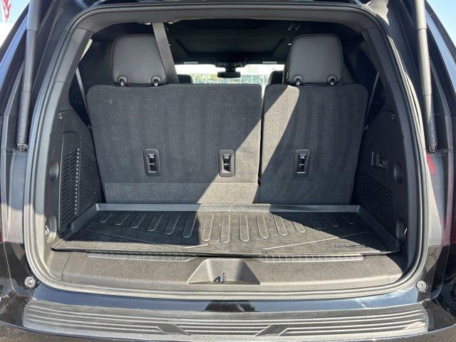 2022 GMC Yukon Vehicle Photo in ROCHESTER HILLS, MI 48307-2741