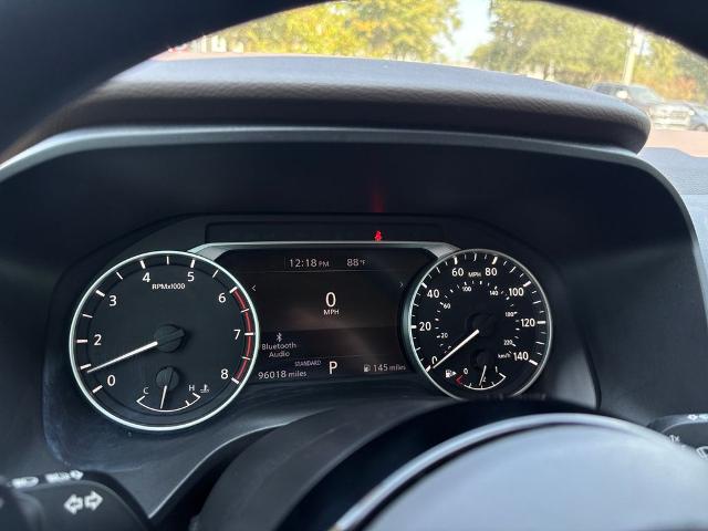 2021 Nissan Rogue Vehicle Photo in Savannah, GA 31419