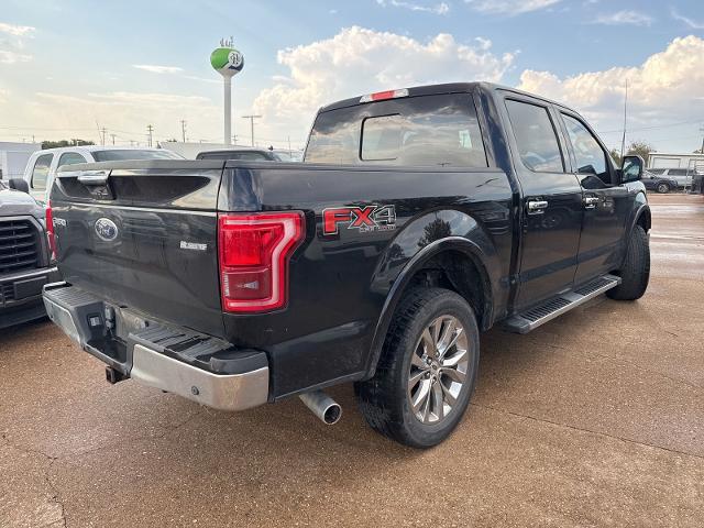 2017 Ford F-150 Vehicle Photo in Weatherford, TX 76087