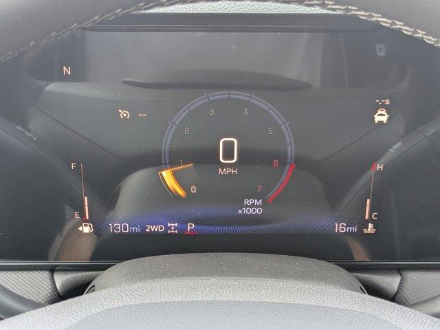 2026 Chevrolet Trailblazer Vehicle Photo in BRUNSWICK, GA 31525-1881