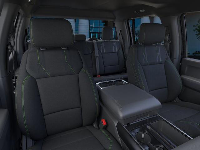 2025 Ford F-150 Vehicle Photo in Weatherford, TX 76087