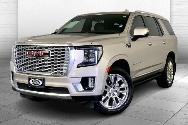 2021 GMC Yukon Vehicle Photo in Kansas City, MO 64114
