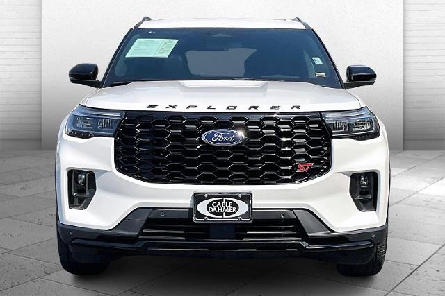 2025 Ford Explorer Vehicle Photo in INDEPENDENCE, MO 64055-1314