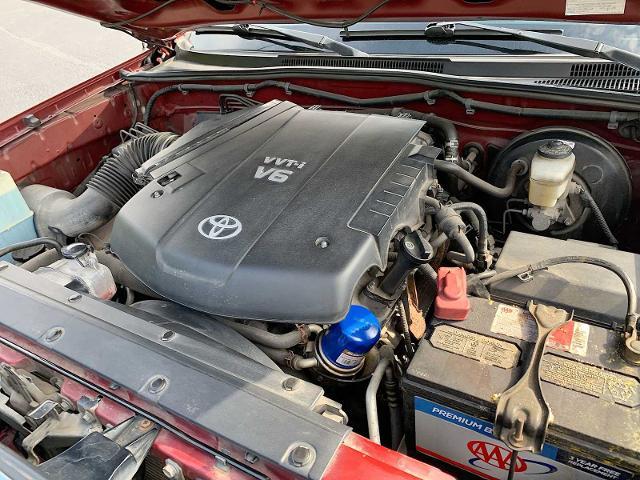 2008 Toyota Tacoma Vehicle Photo in MOON TOWNSHIP, PA 15108-2571