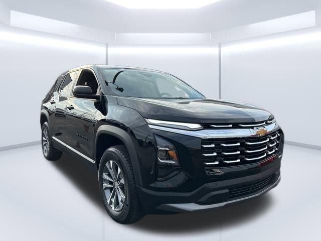 2026 Chevrolet Equinox Vehicle Photo in SAINT CLAIRSVILLE, OH 43950-8512