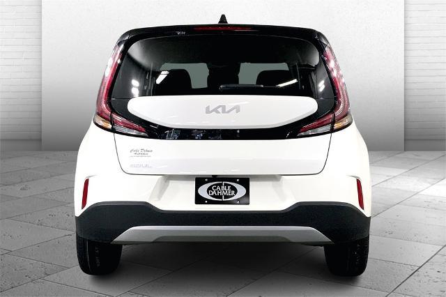 2024 Kia Soul Vehicle Photo in Lees Summit, MO 64086