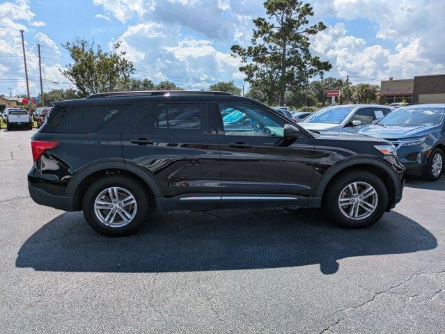 2022 Ford Explorer Vehicle Photo in BRUNSWICK, GA 31525-1881