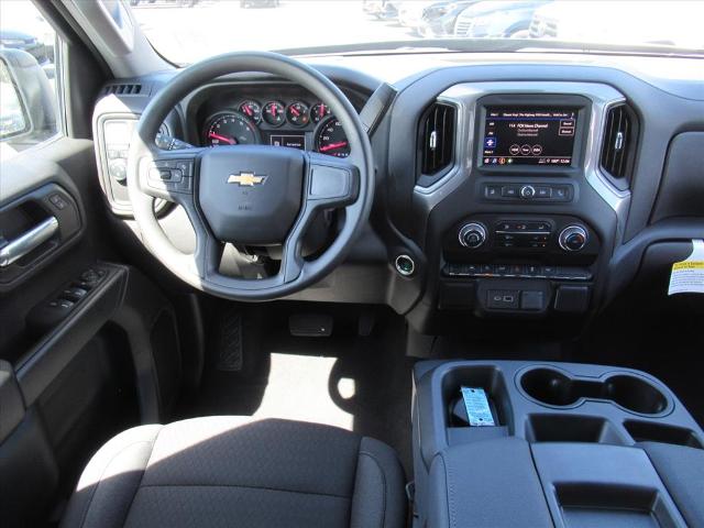 2025 Chevrolet Silverado 1500 Vehicle Photo in LEESBURG, FL 34788-4022
