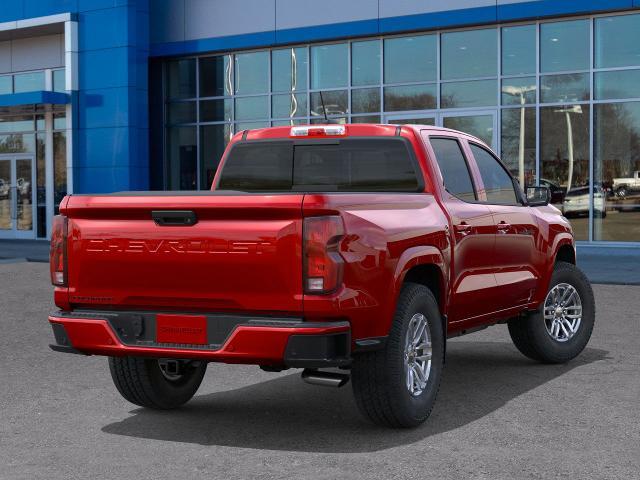 2026 Chevrolet Colorado Vehicle Photo in NEENAH, WI 54956-2243