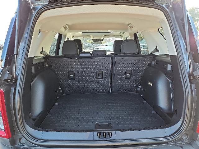 2024 Ford Bronco Sport Vehicle Photo in TREVOSE, PA 19053-4984