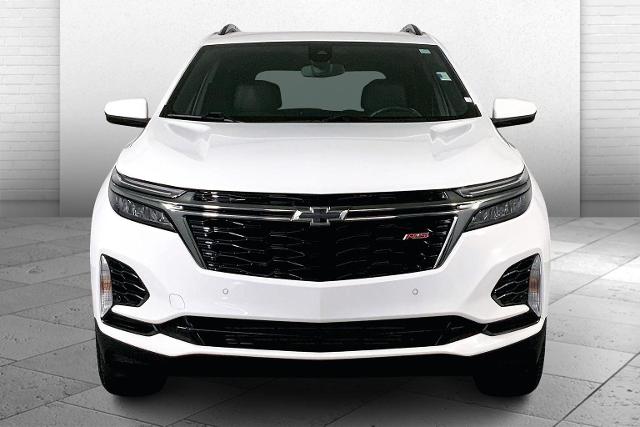 2022 Chevrolet Equinox Vehicle Photo in KANSAS CITY, MO 64114-4502