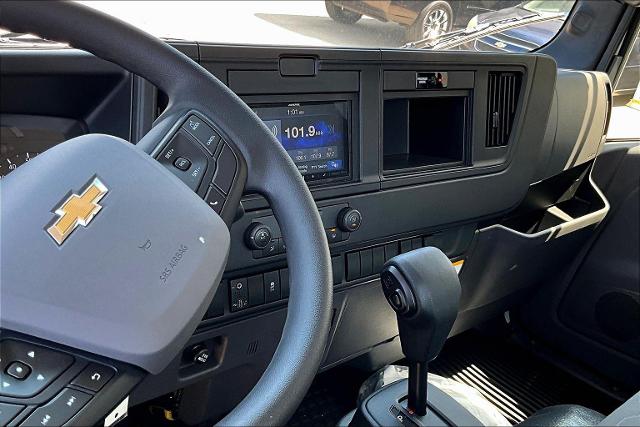 2025 Chevrolet 4500 XD LCF Diesel Vehicle Photo in TOPEKA, KS 66609-0000