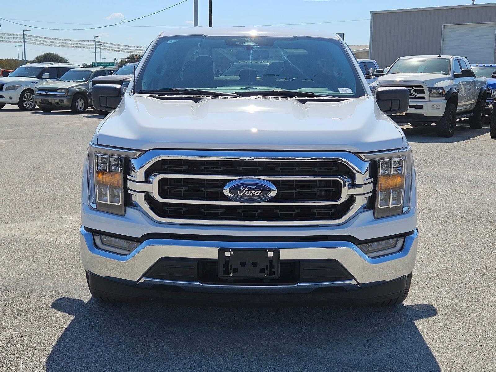 2023 Ford F-150 Vehicle Photo in Seguin, TX 78155