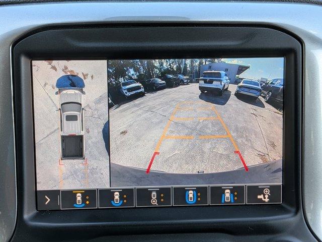 2019 Chevrolet Silverado 1500 Vehicle Photo in BRUNSWICK, GA 31525-1881