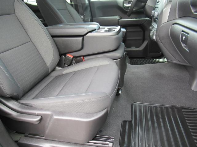 2025 Chevrolet Silverado 1500 Vehicle Photo in LEESBURG, FL 34788-4022