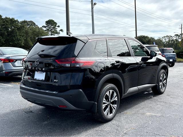 2023 Nissan Rogue Vehicle Photo in Savannah, GA 31419