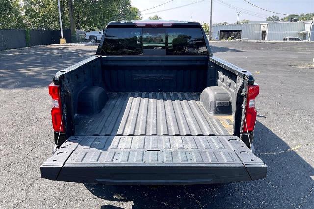 2022 Chevrolet Silverado 1500 Vehicle Photo in INDEPENDENCE, MO 64055-1314