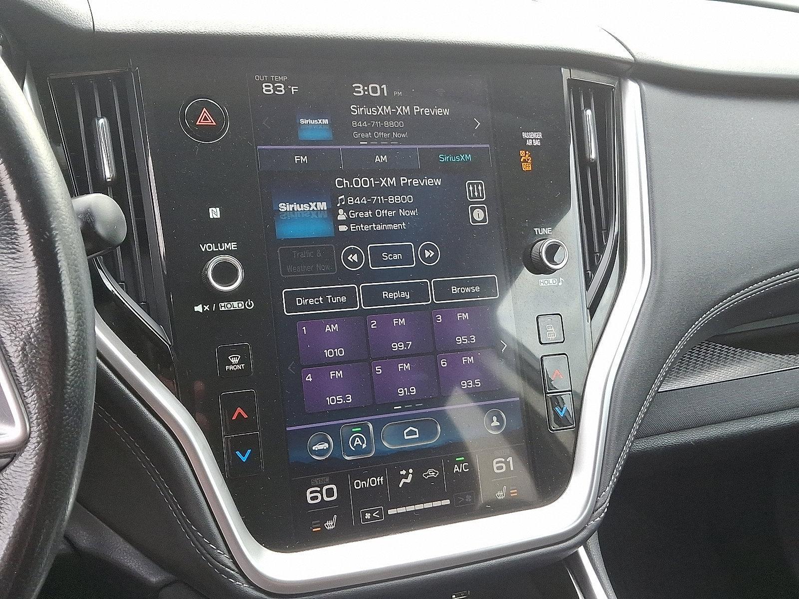 2020 Subaru Outback Vehicle Photo in Trevose, PA 19053