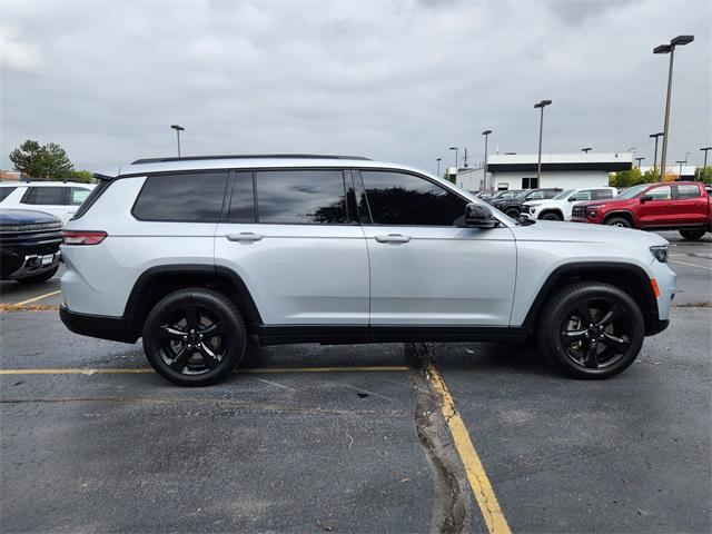 2021 Jeep Grand Cherokee L Vehicle Photo in AURORA, CO 80012-4011