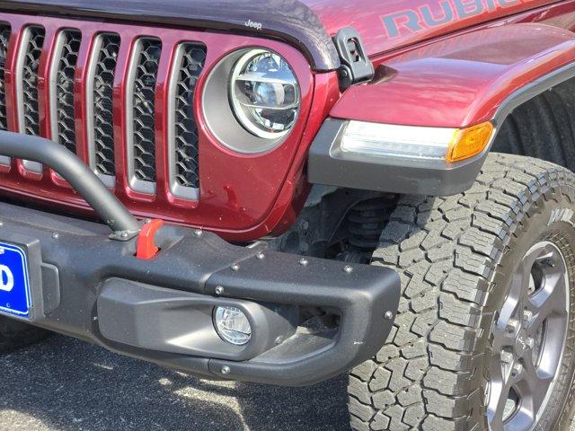 2021 Jeep Gladiator Vehicle Photo in Decatur, TX 76234