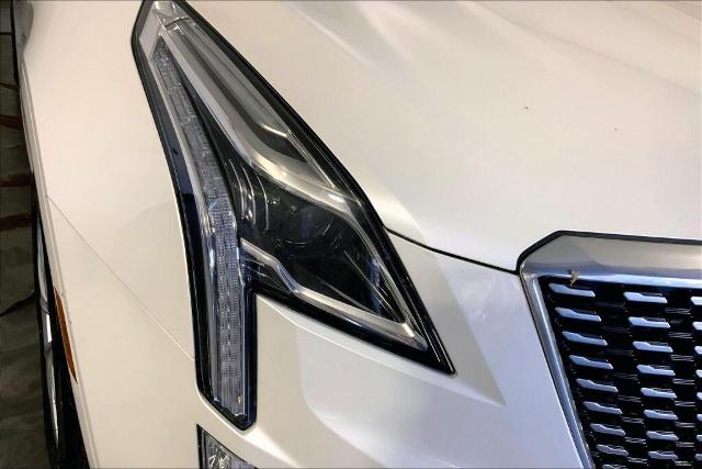 2021 Cadillac XT5 Vehicle Photo in Kansas City, MO 64114