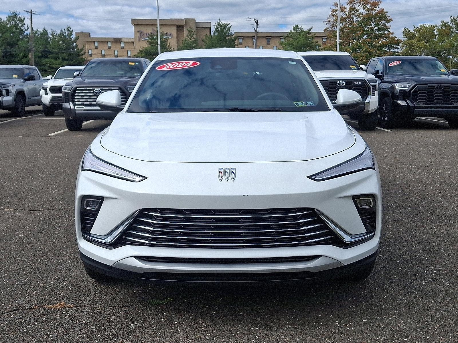 2024 Buick Envista Vehicle Photo in Trevose, PA 19053