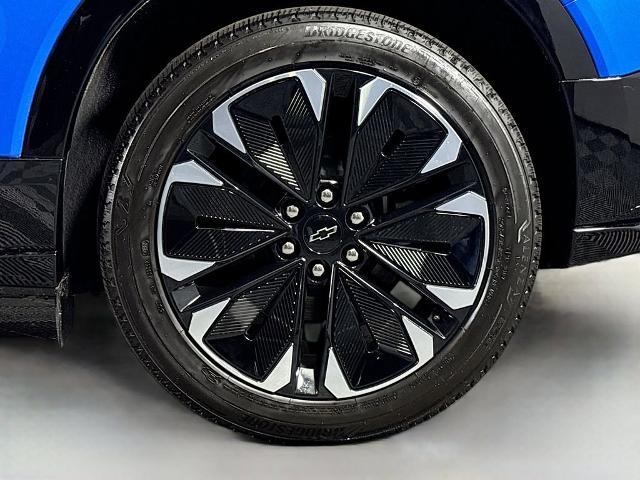 2026 Chevrolet Blazer EV Vehicle Photo in PUYALLUP, WA 98371-4149