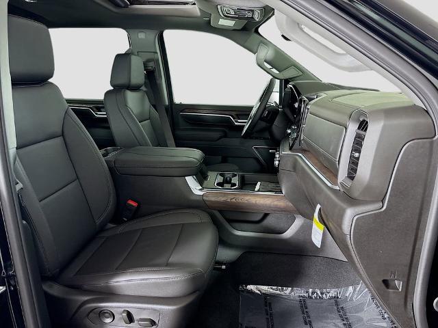 2025 GMC Sierra 3500 HD Vehicle Photo in PUYALLUP, WA 98371-4149