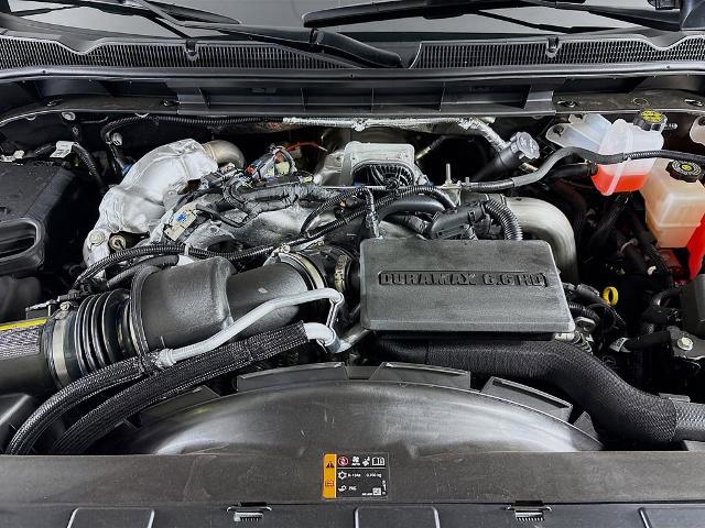 2025 GMC Sierra 3500 HD Vehicle Photo in PUYALLUP, WA 98371-4149