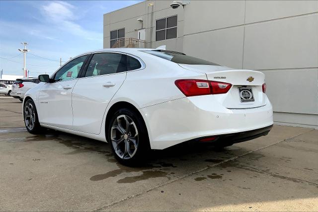 2024 Chevrolet Malibu Vehicle Photo in TOPEKA, KS 66609-0000