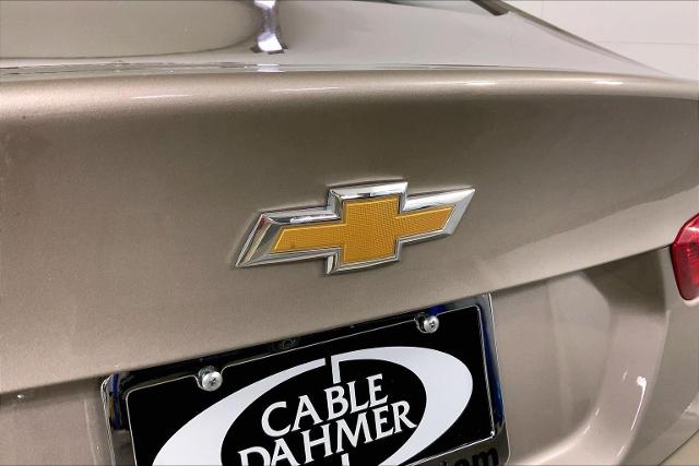 2024 Chevrolet Malibu Vehicle Photo in INDEPENDENCE, MO 64055-1377