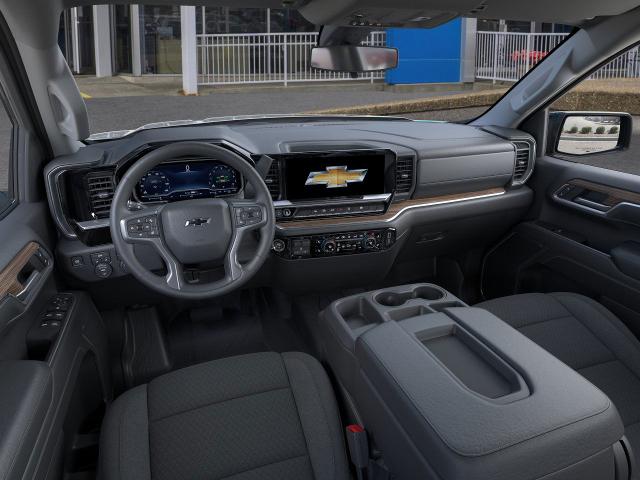 2026 Chevrolet Silverado 1500 Vehicle Photo in INDEPENDENCE, MO 64055-1314