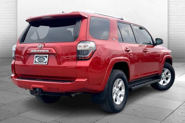 2016 Toyota 4Runner Vehicle Photo in KANSAS CITY, MO 64114-4502