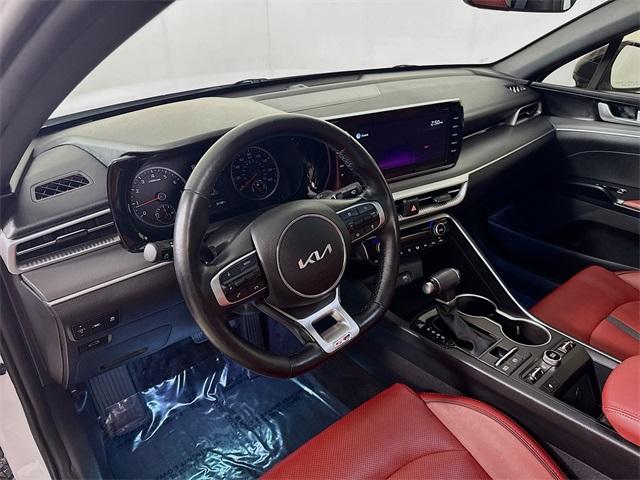 2022 Kia K5 Vehicle Photo in Everett, WA 98204