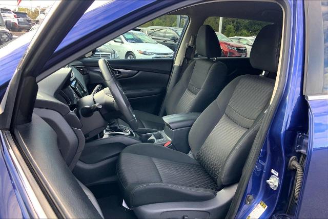 2018 Nissan Rogue Vehicle Photo in KANSAS CITY, MO 64114-4502