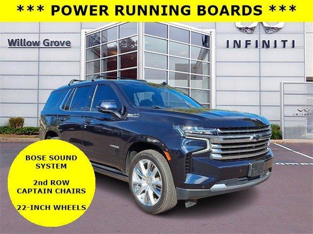 2023 Chevrolet Tahoe Vehicle Photo in Willow Grove, PA 19090